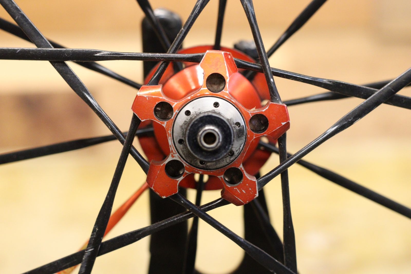 マヴィック MAVIC キシリウム KSYRIUM ES リアのみ シマノ12/11S