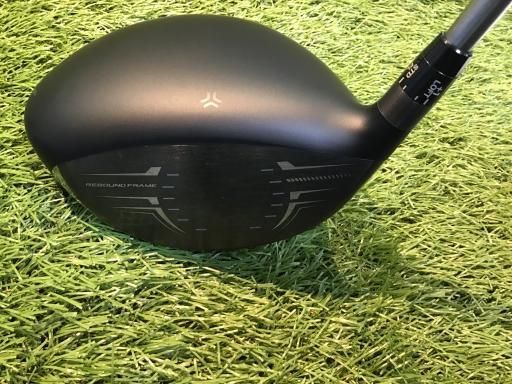 中古】 ダンロップ SRIXON ZX5 Mk II LS 10.5° ドライバー DR Diamana