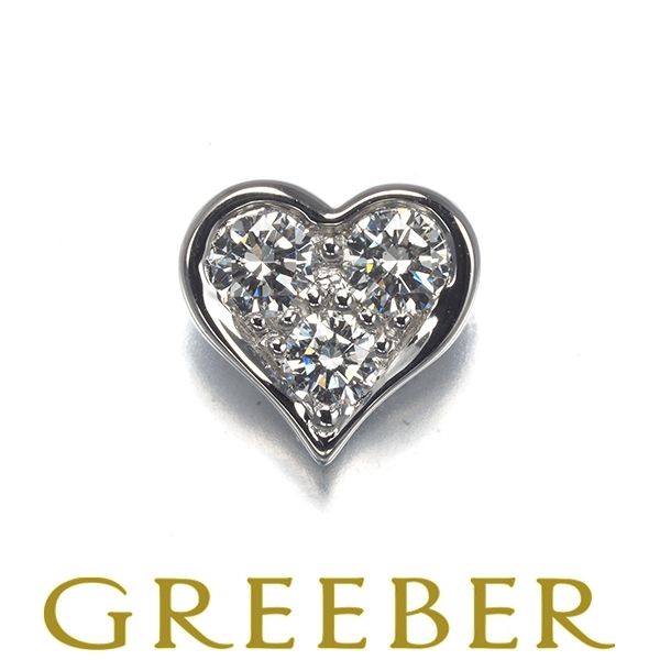 ティファニー ピアス ダイヤ ダイヤモンド センチメンタルハート