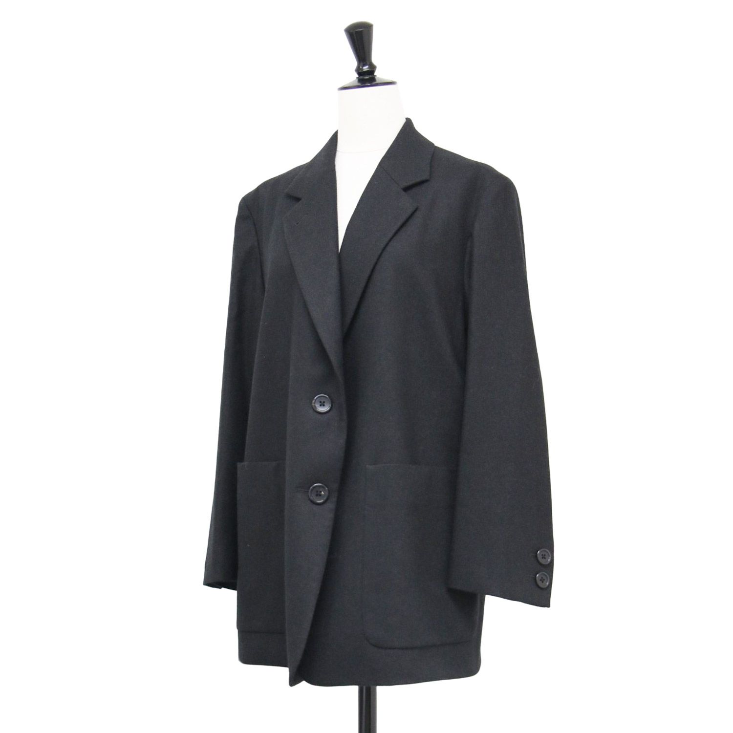 美品】MARGARET HOWELL マーガレットハウエル FOX BROTHERS ジャケット