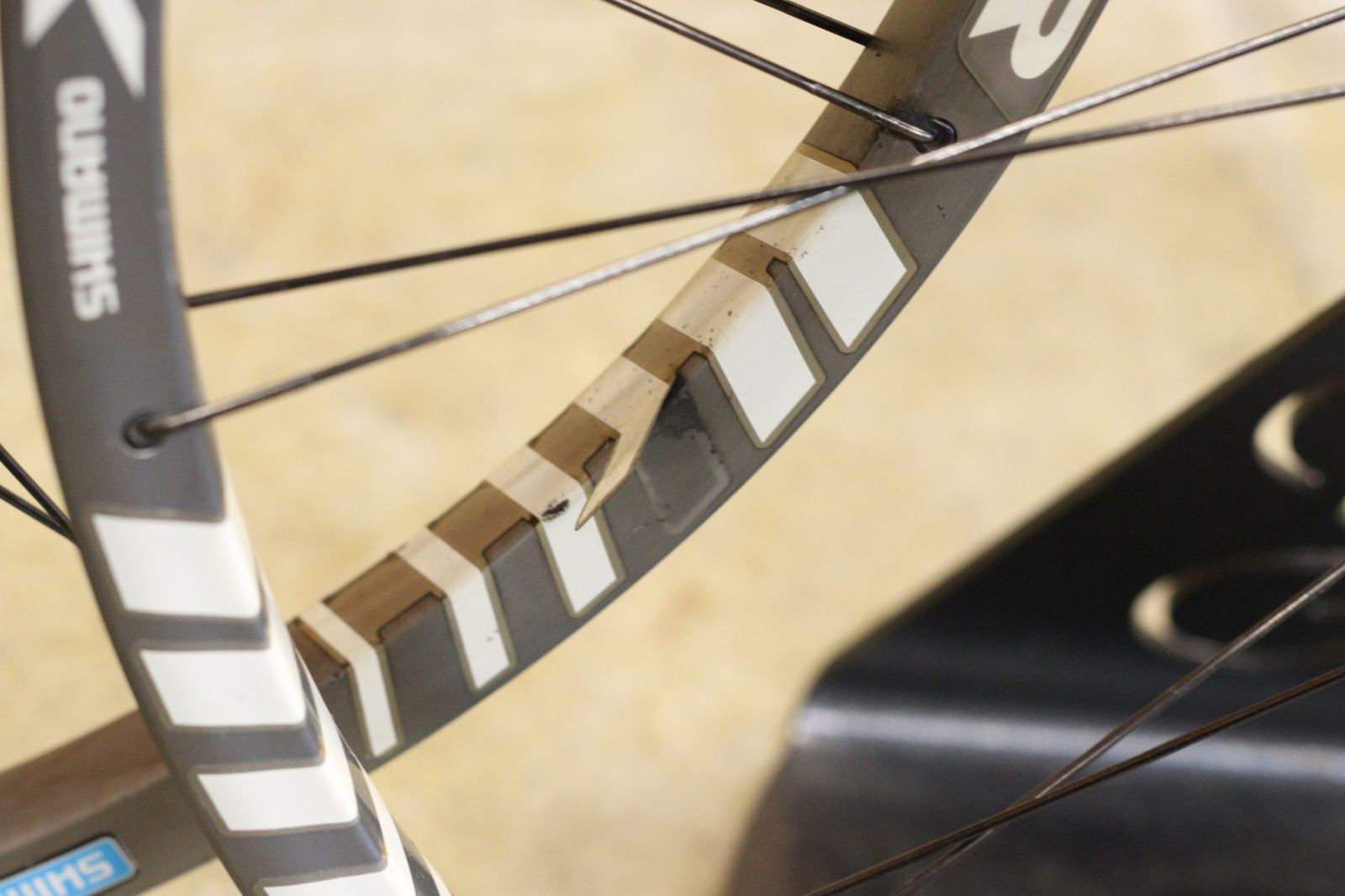 シマノ SHIMANO XTR WH-M965 DISC ホイールセット アルミ チューブレス