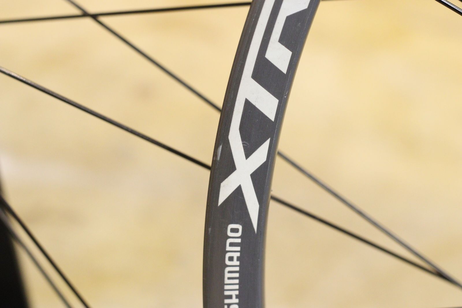 シマノWH-M965 XTR DISC 26インチ 前後輪ホイール シマノWH-M965 XTR DISC 26インチ 前後輪ホイール