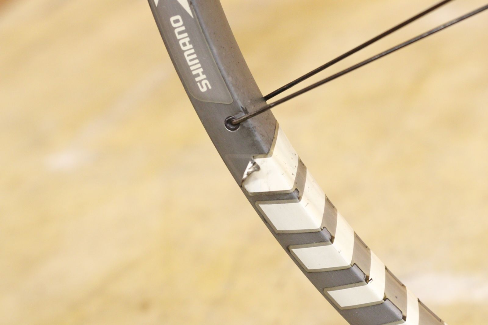 シマノ SHIMANO XTR WH-M965 DISC ホイールセット アルミ チューブレス