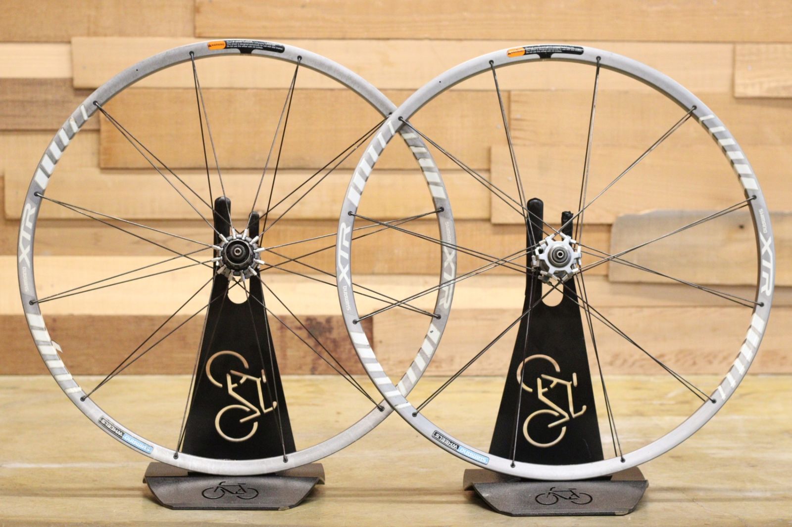 シマノ SHIMANO XTR WH-M965 DISC ホイールセット アルミ チューブレス