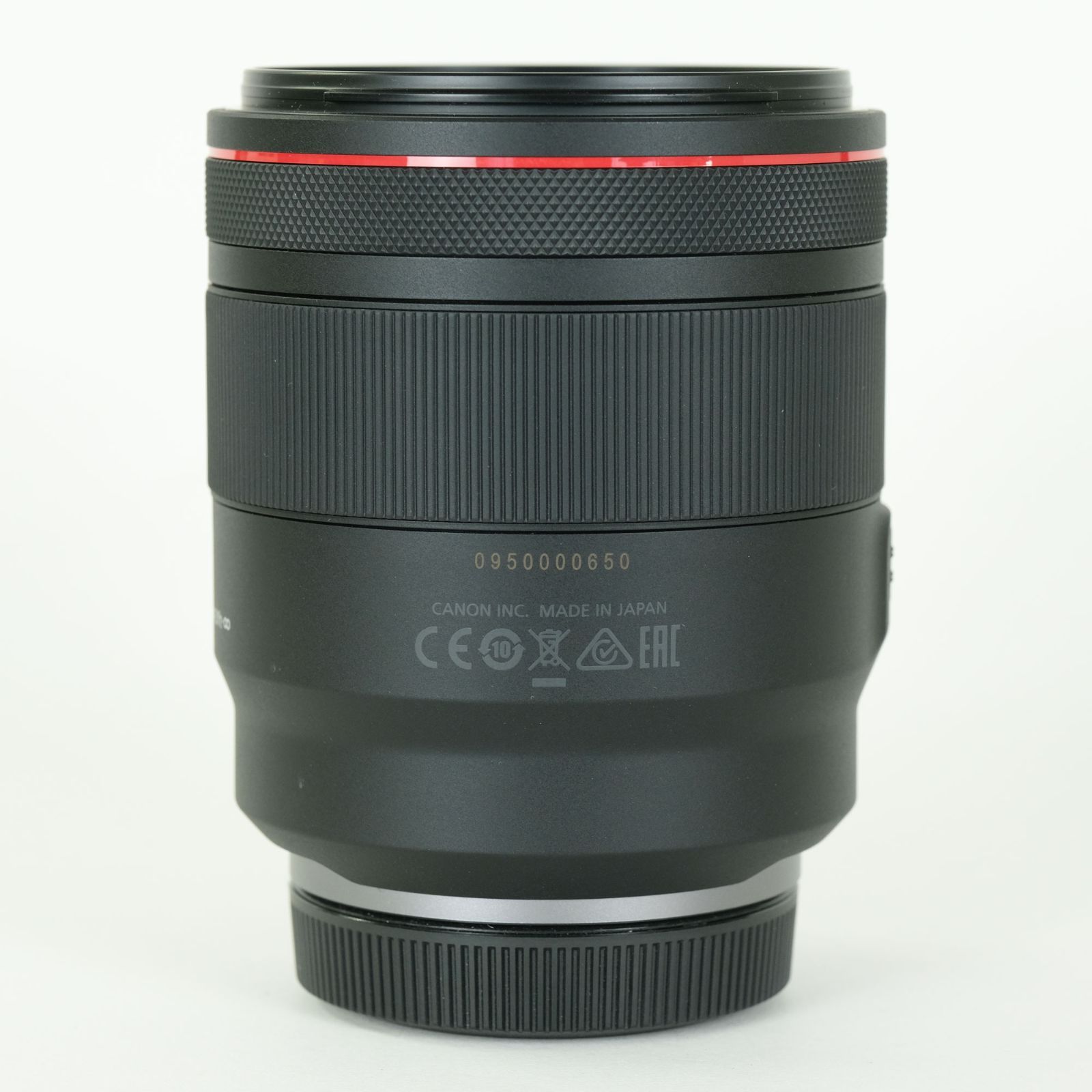 美品 | フィルター4種付] Canon RF50mm F1.2 L USM | Canon RFマウント