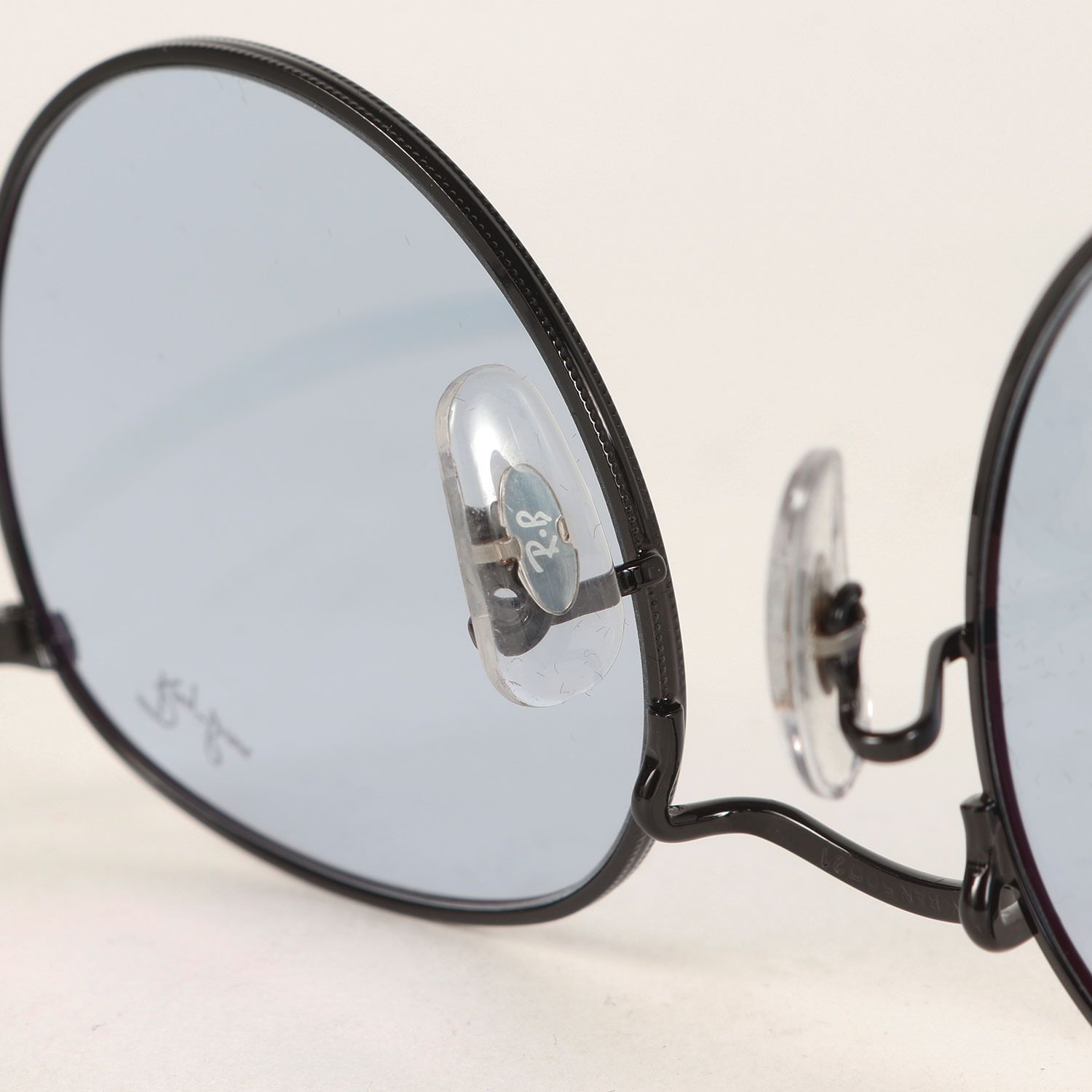 美品】Ray Ban レイバン ラウンドメタル サングラス (ROUND METAL  