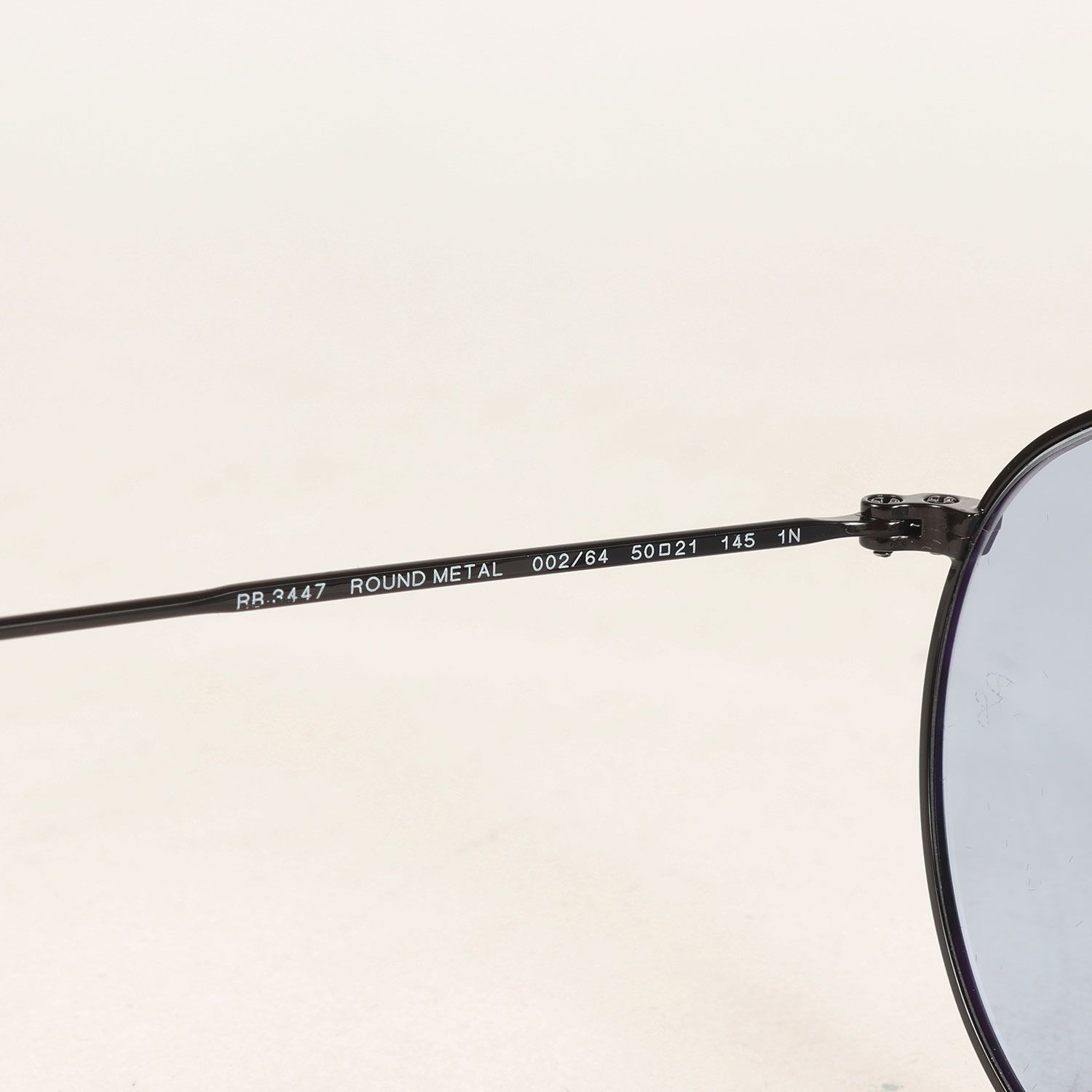 美品】Ray Ban レイバン ラウンドメタル サングラス (ROUND METAL  