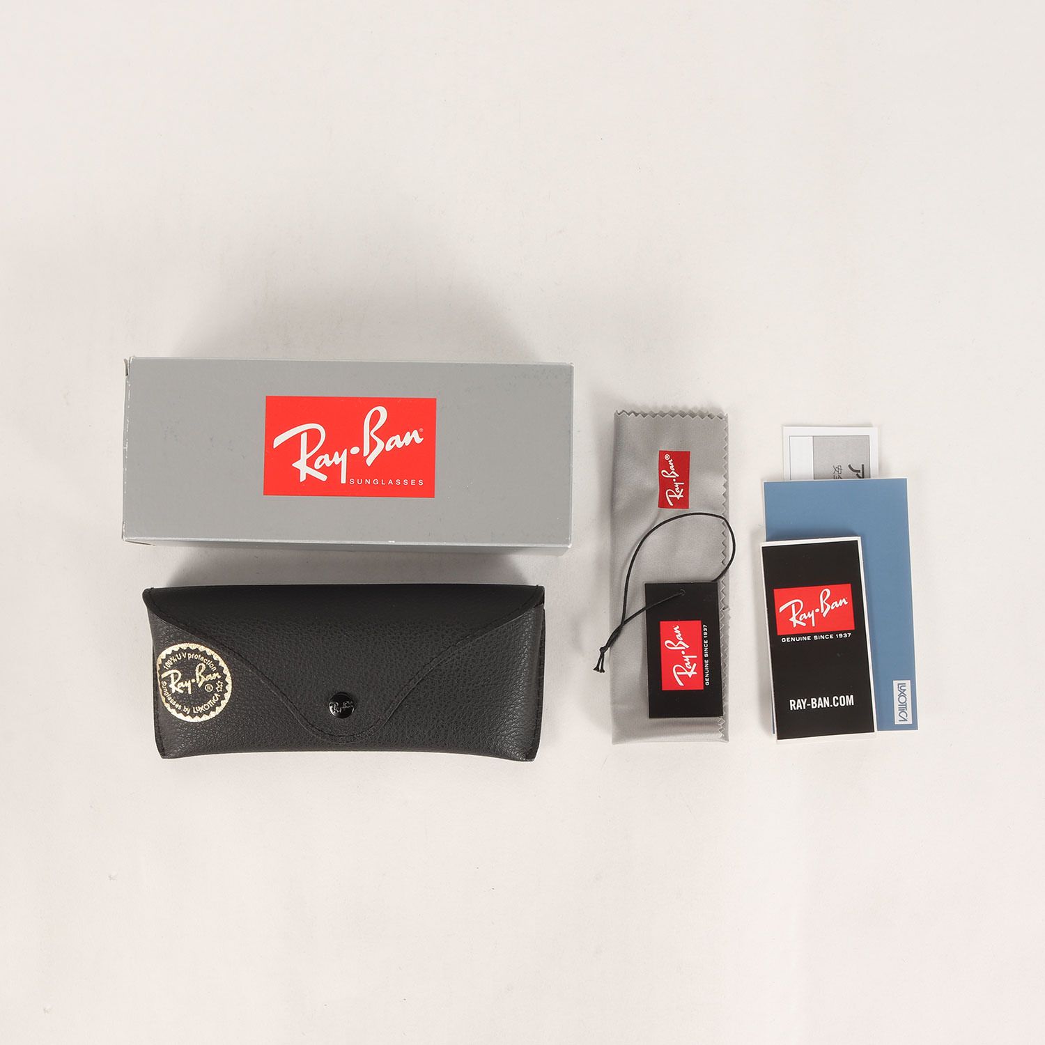美品】Ray Ban レイバン ラウンドメタル サングラス (ROUND METAL 