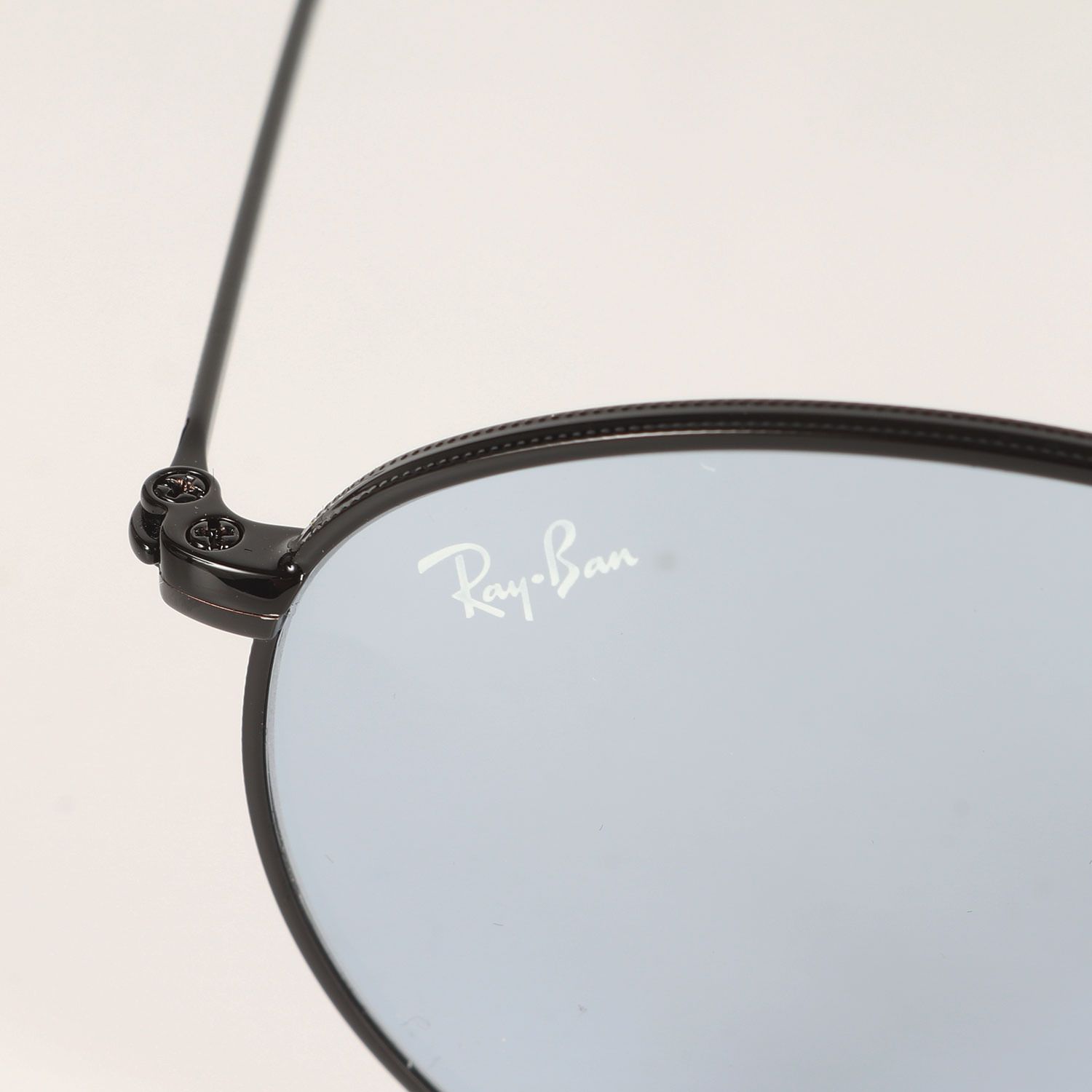 美品】Ray Ban レイバン ラウンドメタル サングラス (ROUND METAL  