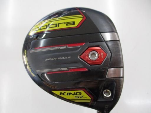 中古】 コブラ KING RADSPEED BIG TOUR 3W フェアウェイウッド FW Tour