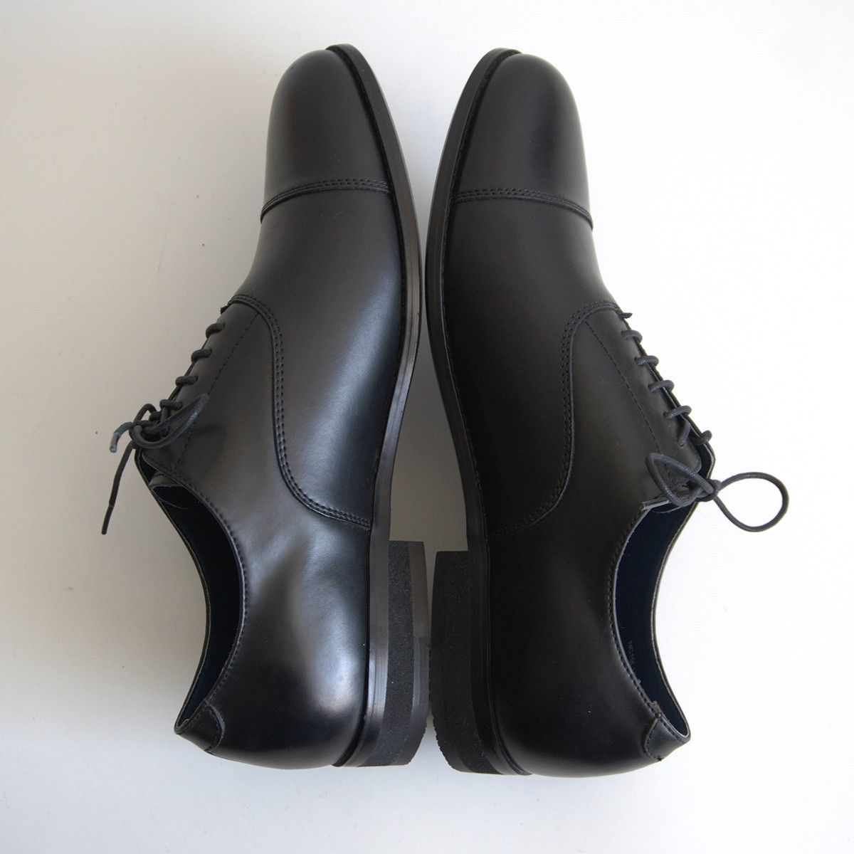 未使用品】REGAL worth collection【ストレートチップ レザーシューズ