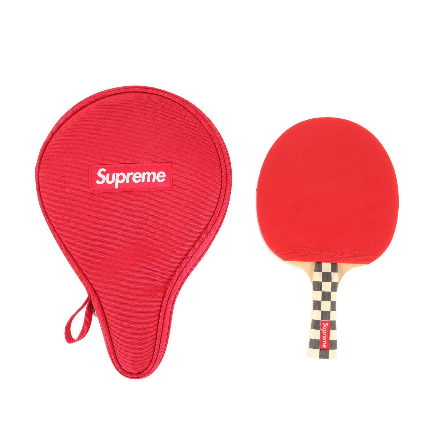 Supreme シュプリーム ×Butterfly 卓球ラケット(Table Tennis Racket  