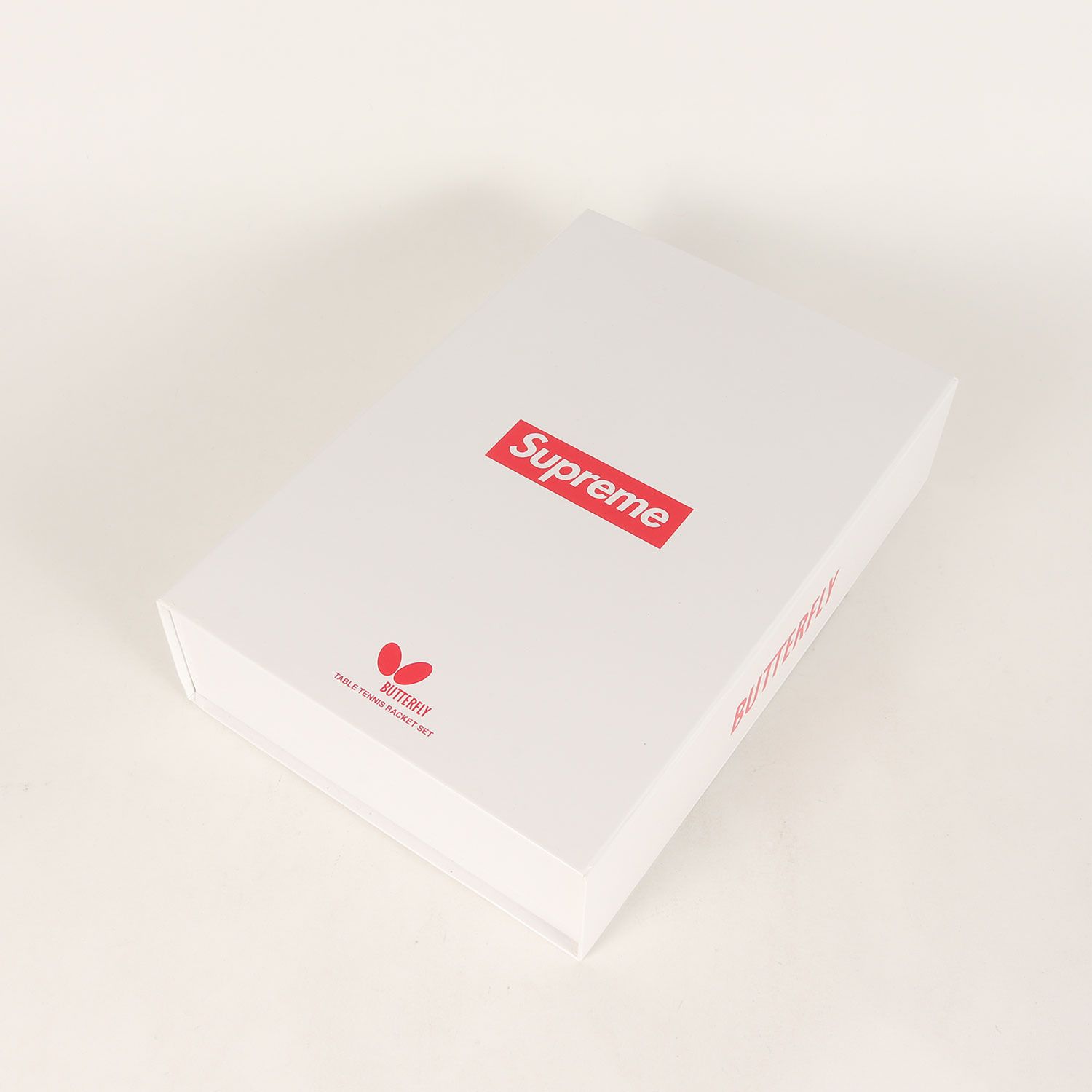 Supreme シュプリーム ×Butterfly 卓球ラケット(Table Tennis Racket  