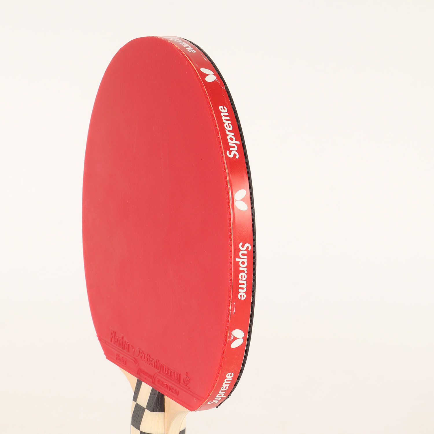 Supreme シュプリーム ×Butterfly 卓球ラケット(Table Tennis Racket  