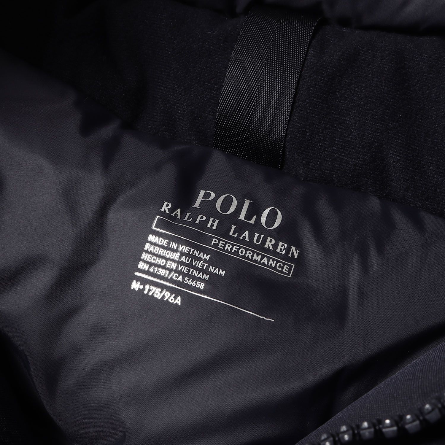 美品】POLO Ralph Lauren ポロ ラルフローレン コート ネイビー 紺 