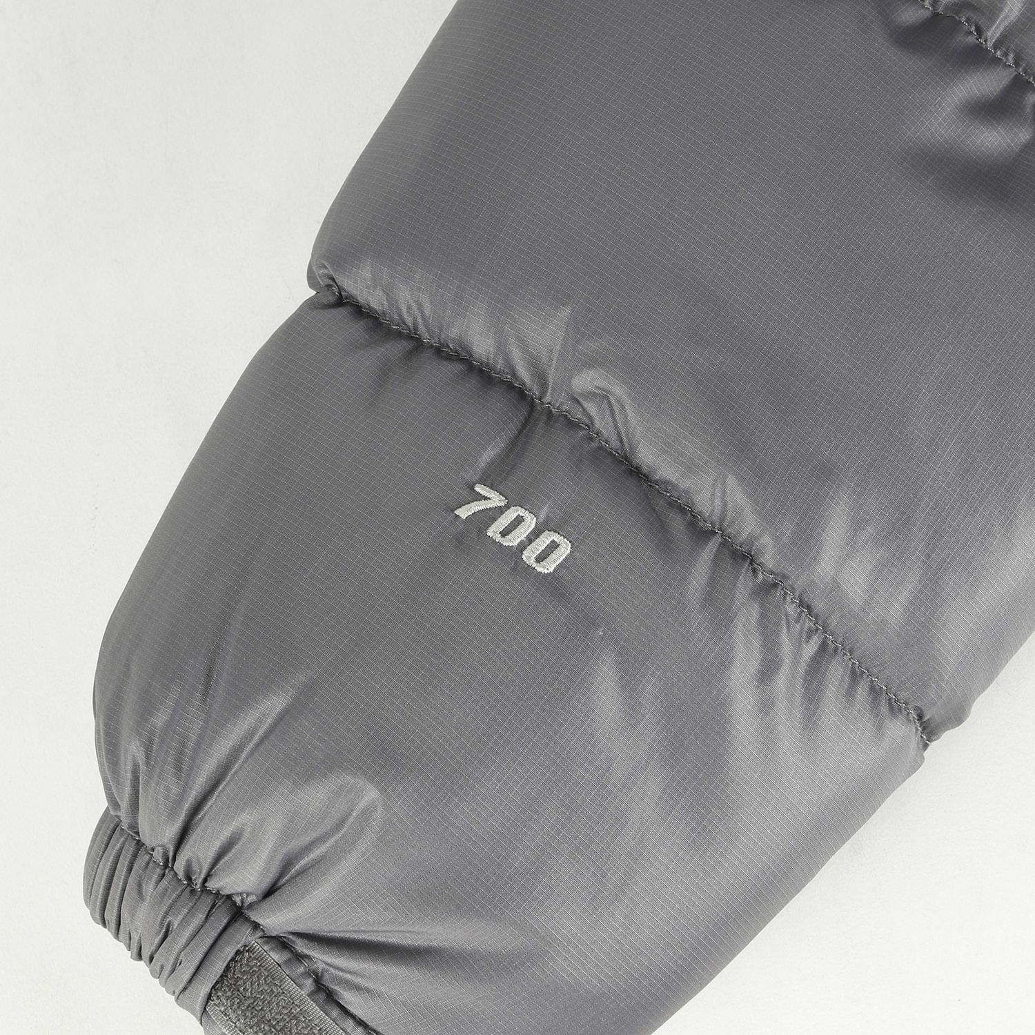 THE NORTH FACE ノースフェイス グレー ブラック サイズ:XS | 韓国企画 