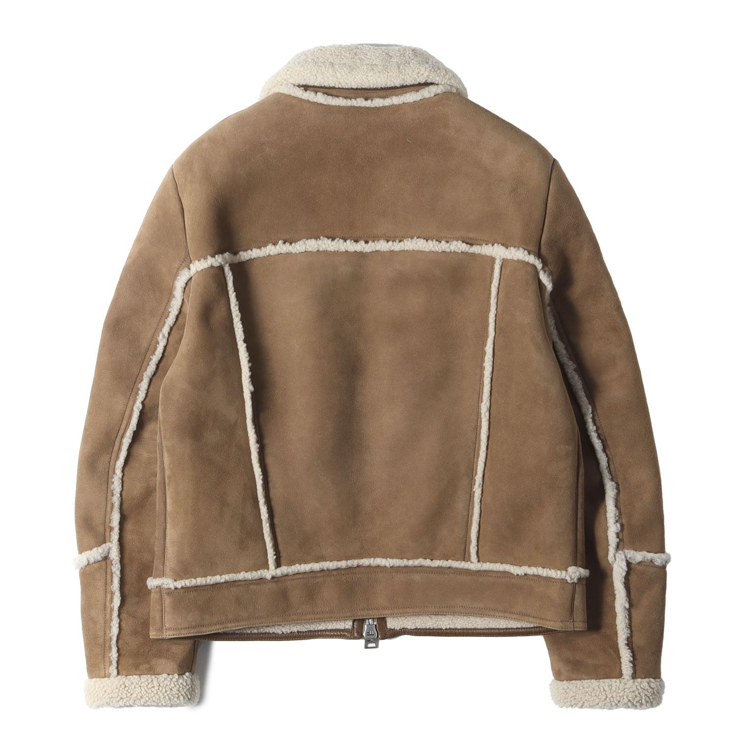 美品】TOM FORD トムフォード ジャケット ブラウン サイズ:52