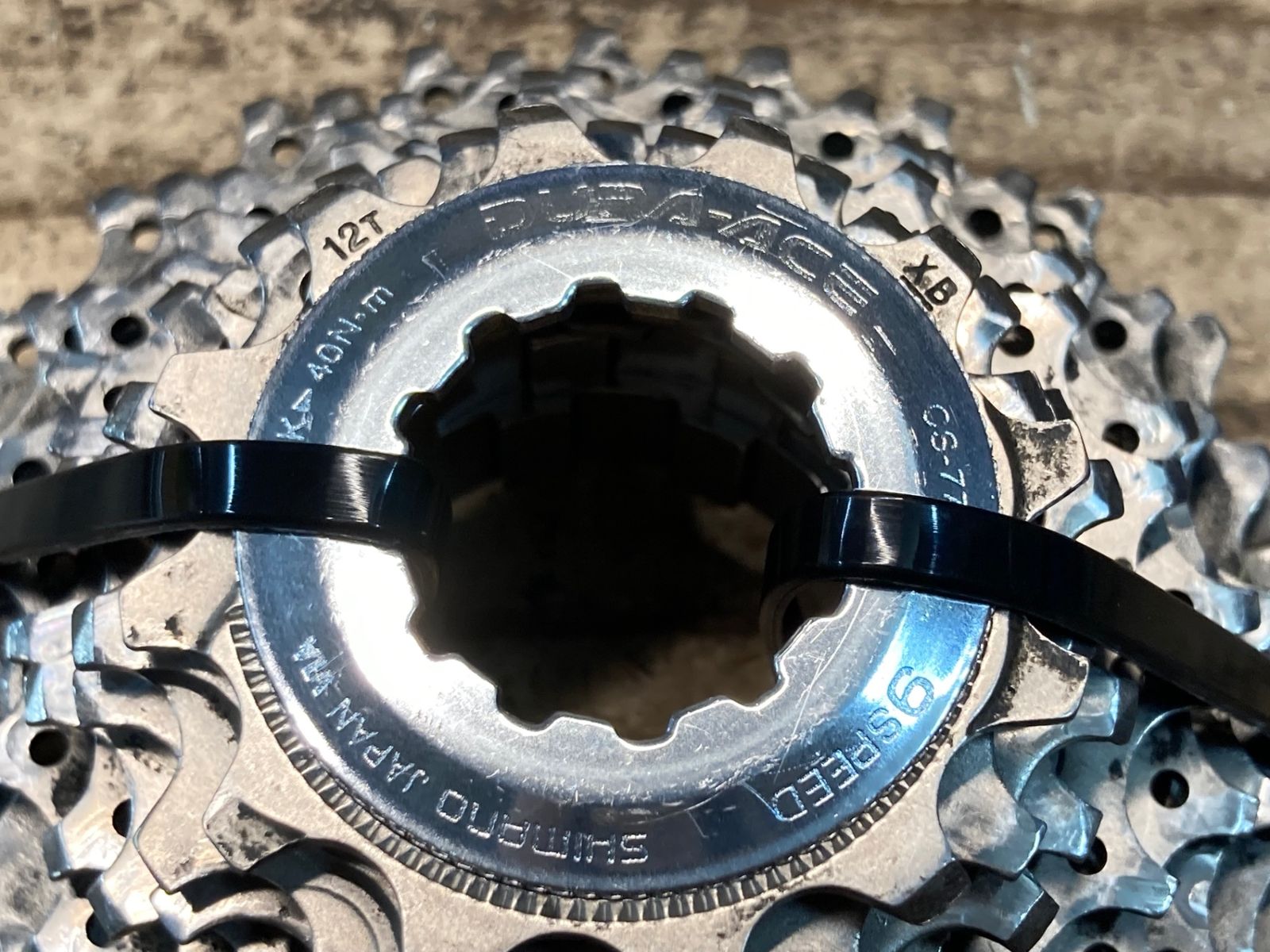 JH720 シマノ SHIMANO デュラエース DURA-ACE CS-7700 スプロケット 12