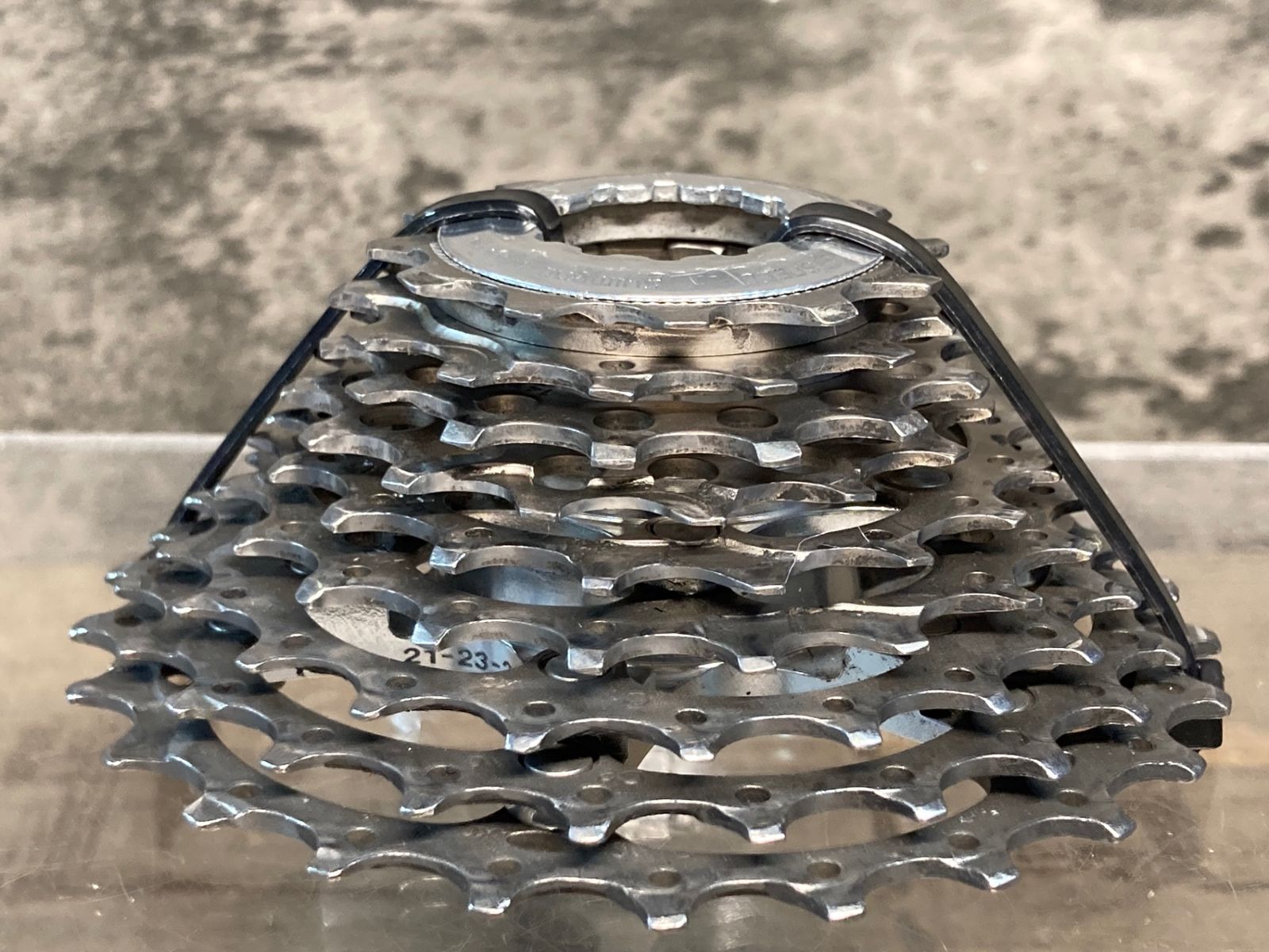 JH720 シマノ SHIMANO デュラエース DURA-ACE CS-7700 スプロケット 12