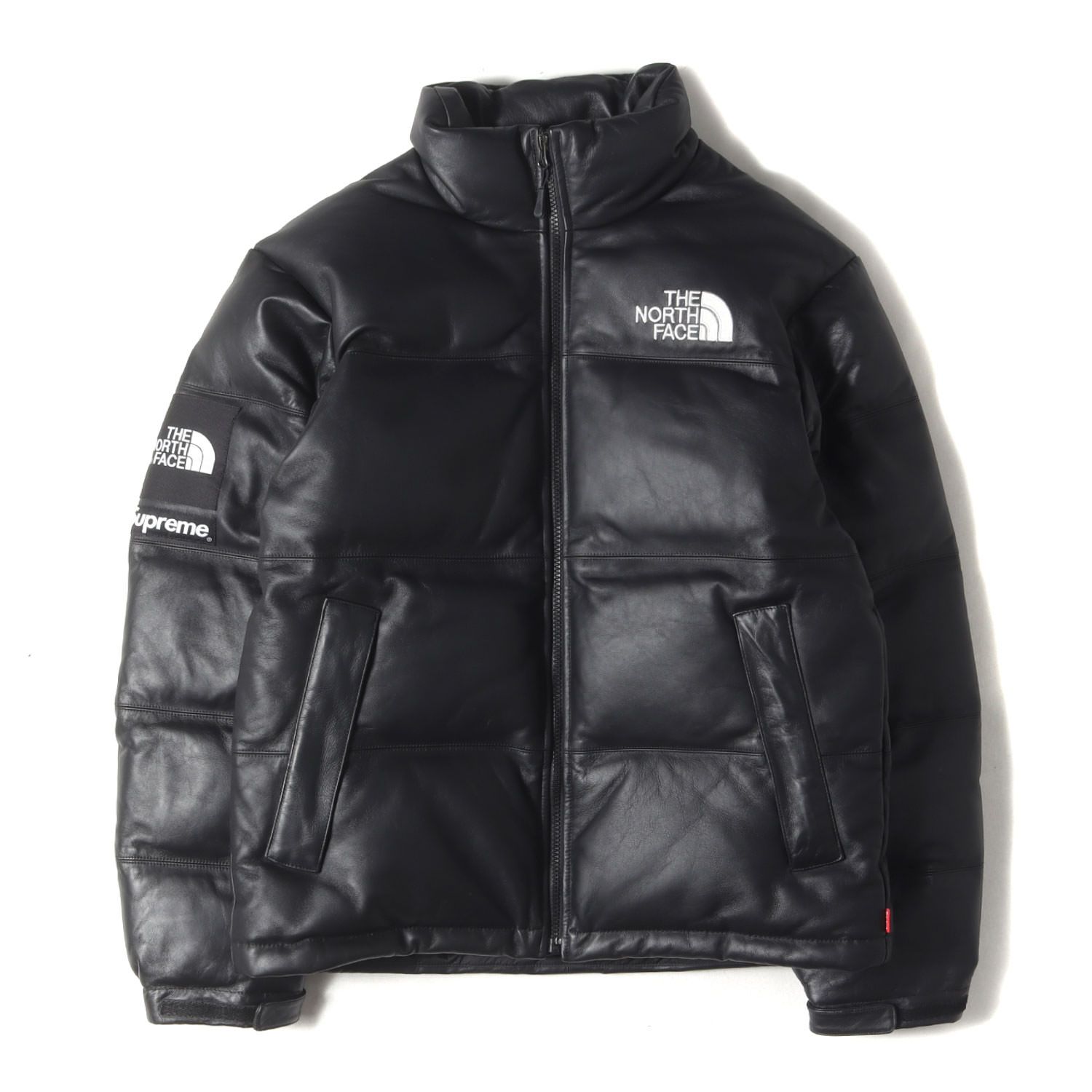THE NORTH FACE × Supreme ダウンジャケット ブラック　S 楽天市場】SUPREME シュプリーム ×THE NORTH FACE 23AW Suede 600-Fill