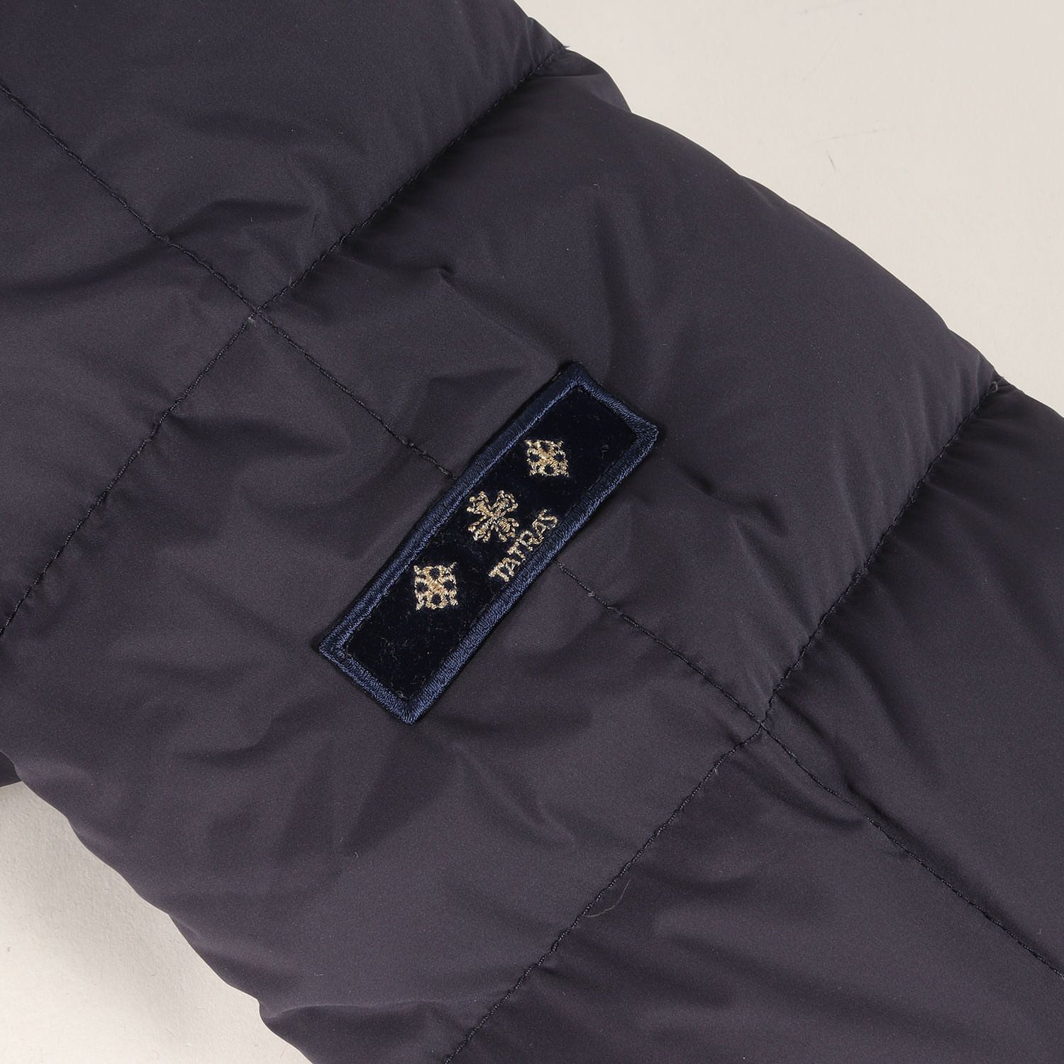 TATRAS エディフィス　ナイロンジャケット　ネイビー03 TATRAS - タトラス TATRAS エディフィス別注品 美品！の通販 by K