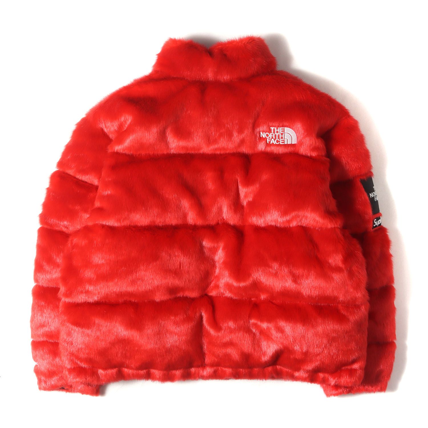 美品】Supreme シュプリーム ジャケット レッド サイズ:XL | 20AW THE