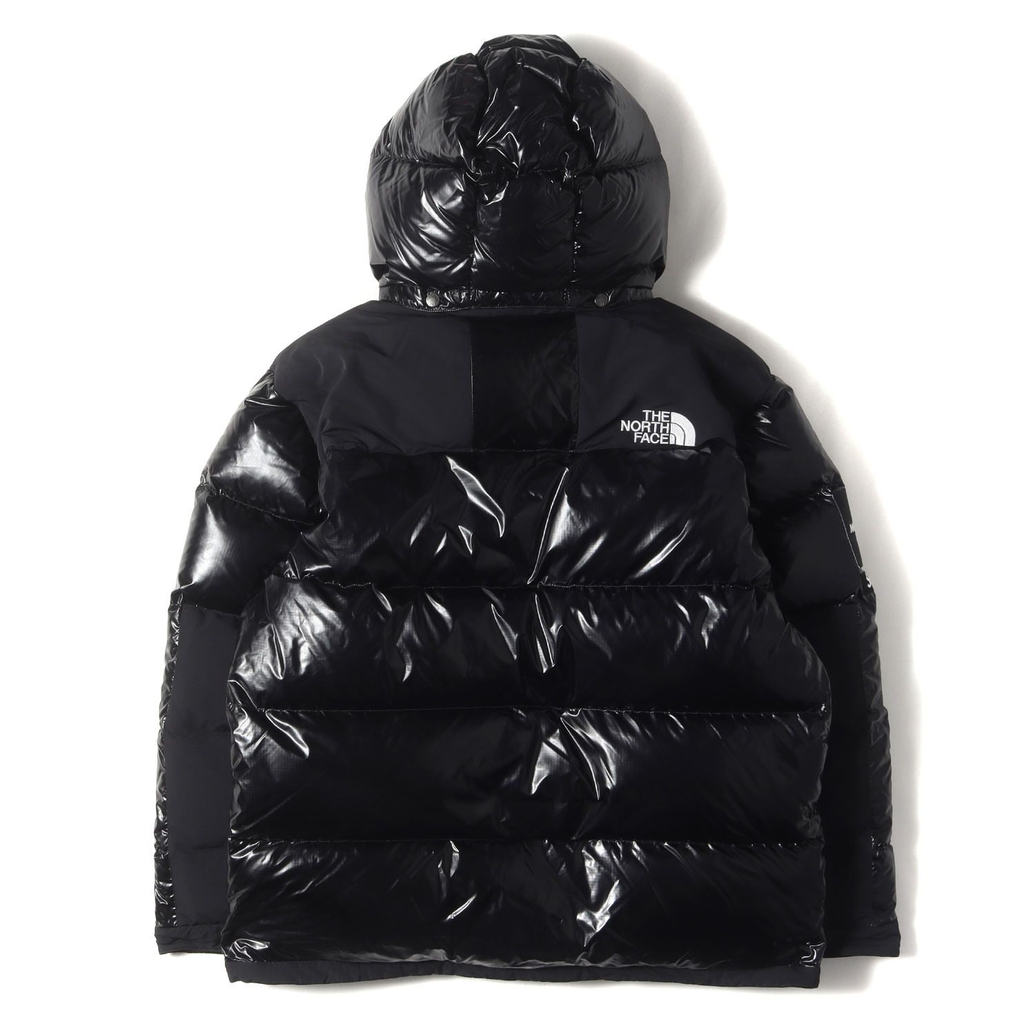 THE NORTH FACE Supreme ブラックM ダウンジャケット Supreme シュプリーム 22AW The North Face 700-Fill Down Parka