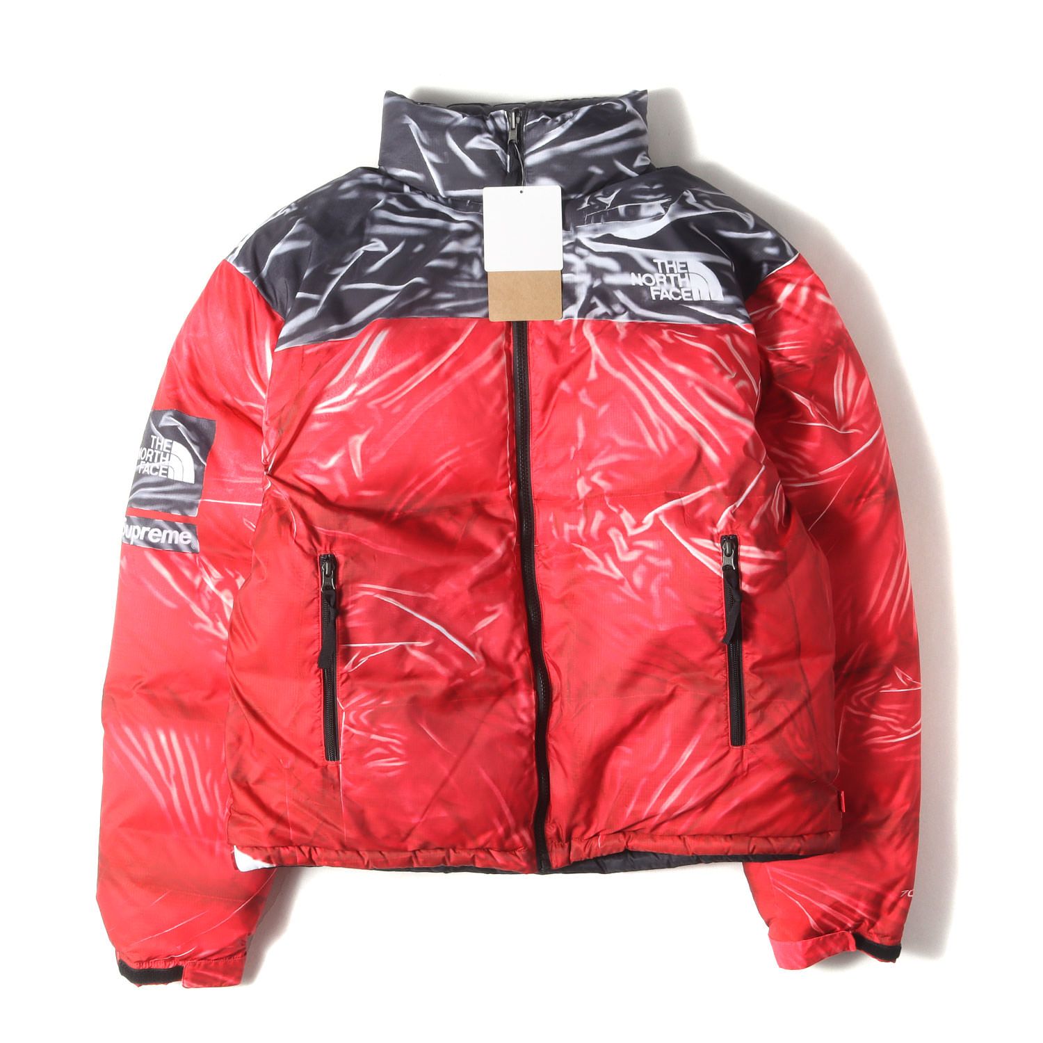 新品】Supreme シュプリーム ジャケット レッド サイズ:M | 23SS THE 