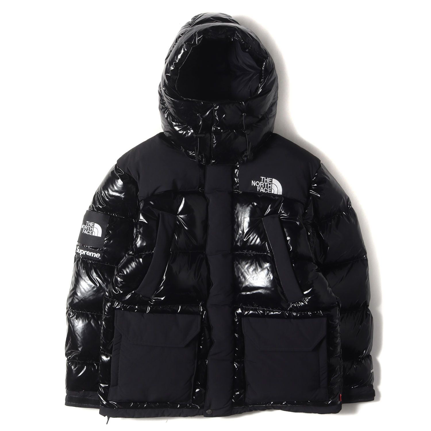 【美品】Supreme シュプリーム ジャケット ブラック 黒 サイズ:S | 22AW THE NORTH FACE 700フィルパワー ダウンパーカー (700-Fill Down Parka) | アウター ジャケット ブルゾン 上着 | コラボ【メンズ】【中古】 美品】Supreme シュプリーム ジャケット ブラック 黒 サイズ:M | 22AW