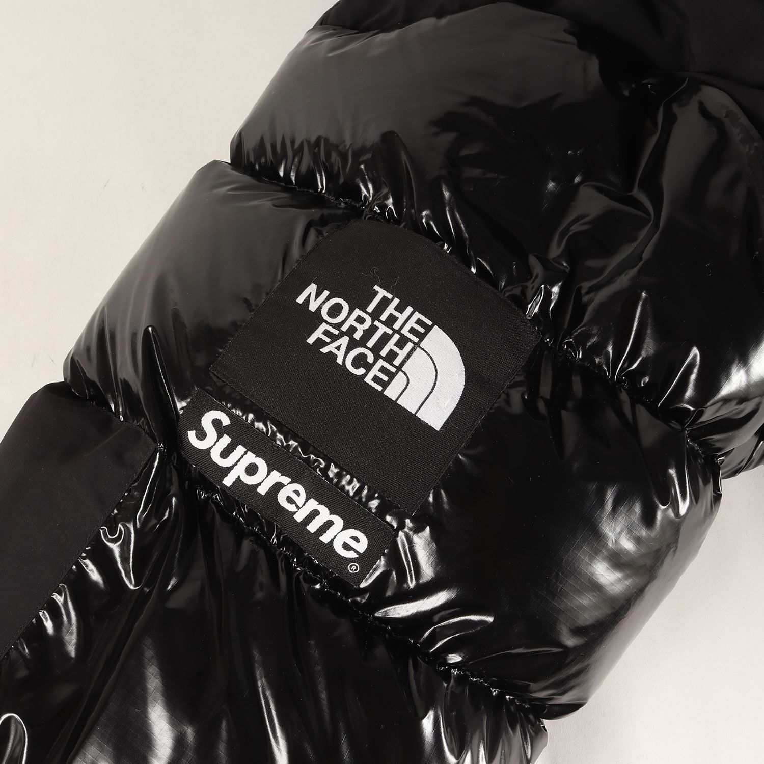 美品】Supreme シュプリーム ジャケット ブラック 黒 サイズ:M | 22AW