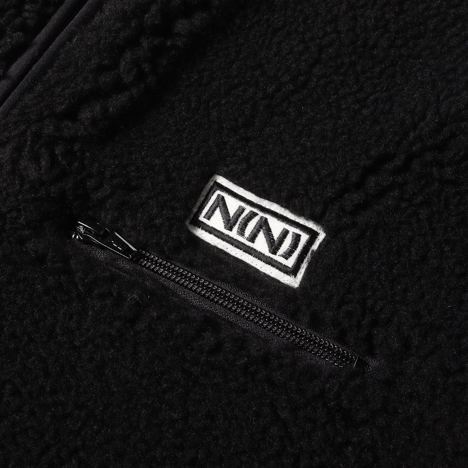 美品】NUMBER (N)INE ナンバーナイン ジャケット ブラック 黒 サイズ:2  