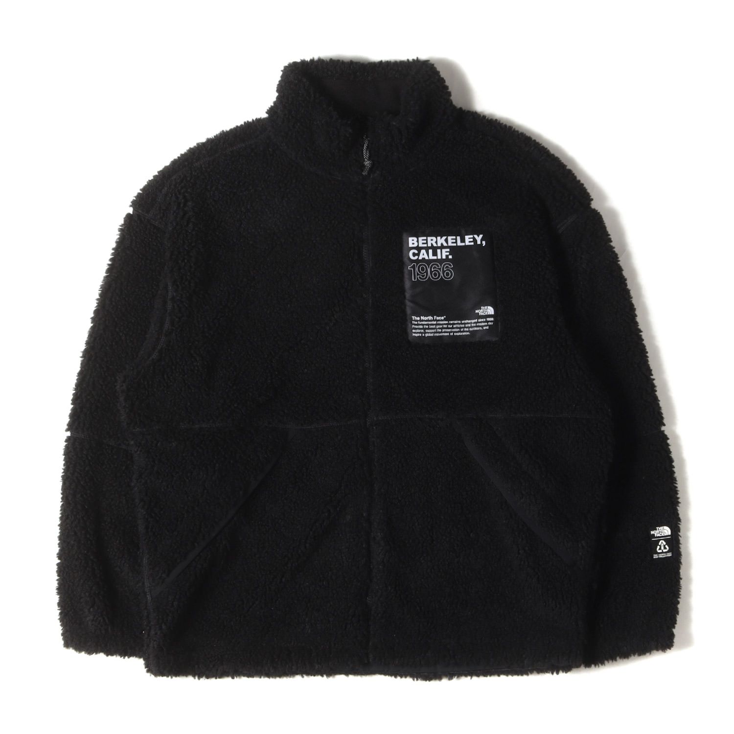 メンズ 【美品】THE NORTH FACE ノースフェイス ジャケット ブラック 