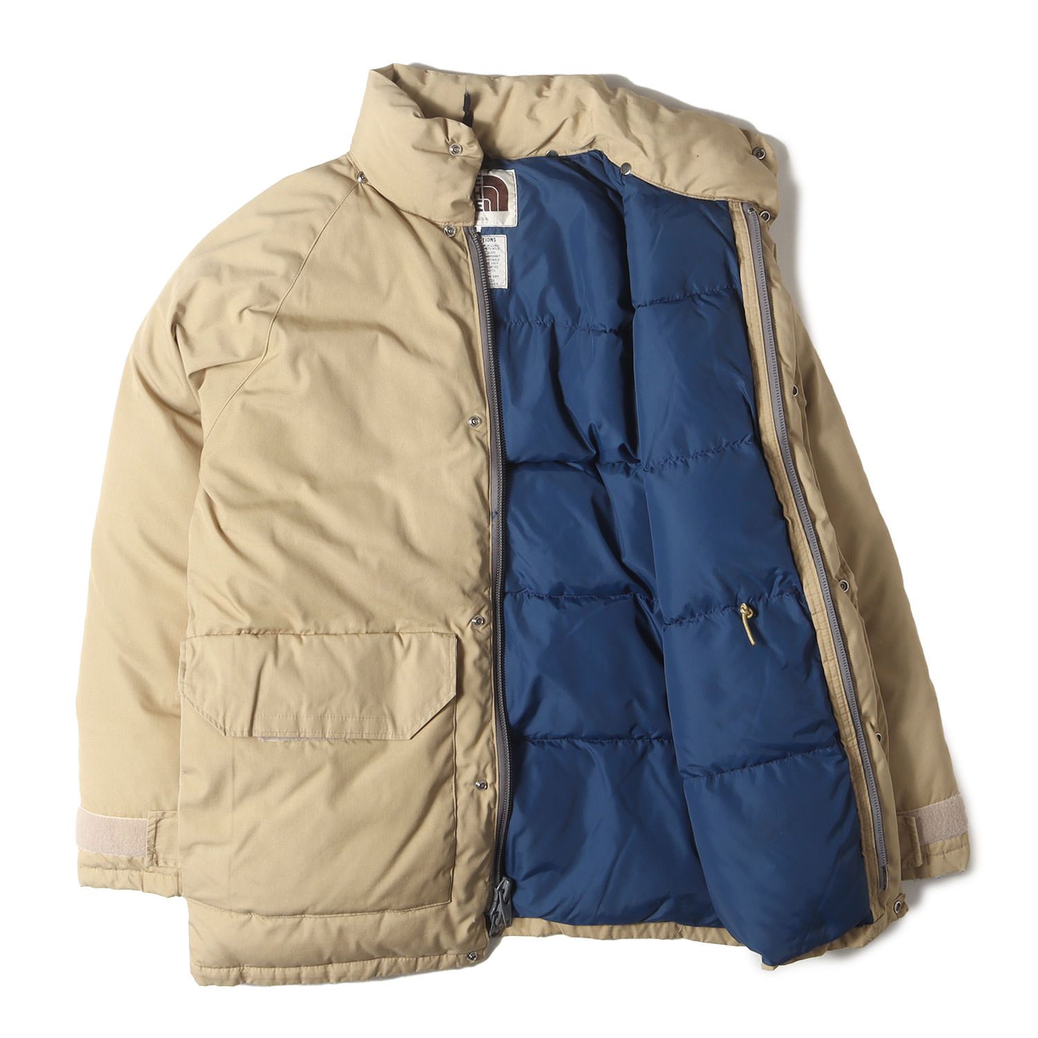 THE NORTH FACE ノースフェイス ジャケット ベージュ サイズ:M | USA製