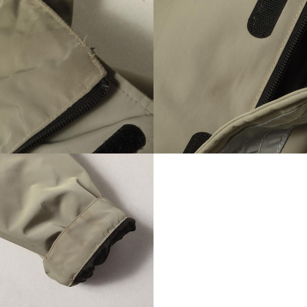 AVIREX アヴィレックス ジャケット ベージュ サイズ:M | ECWCS