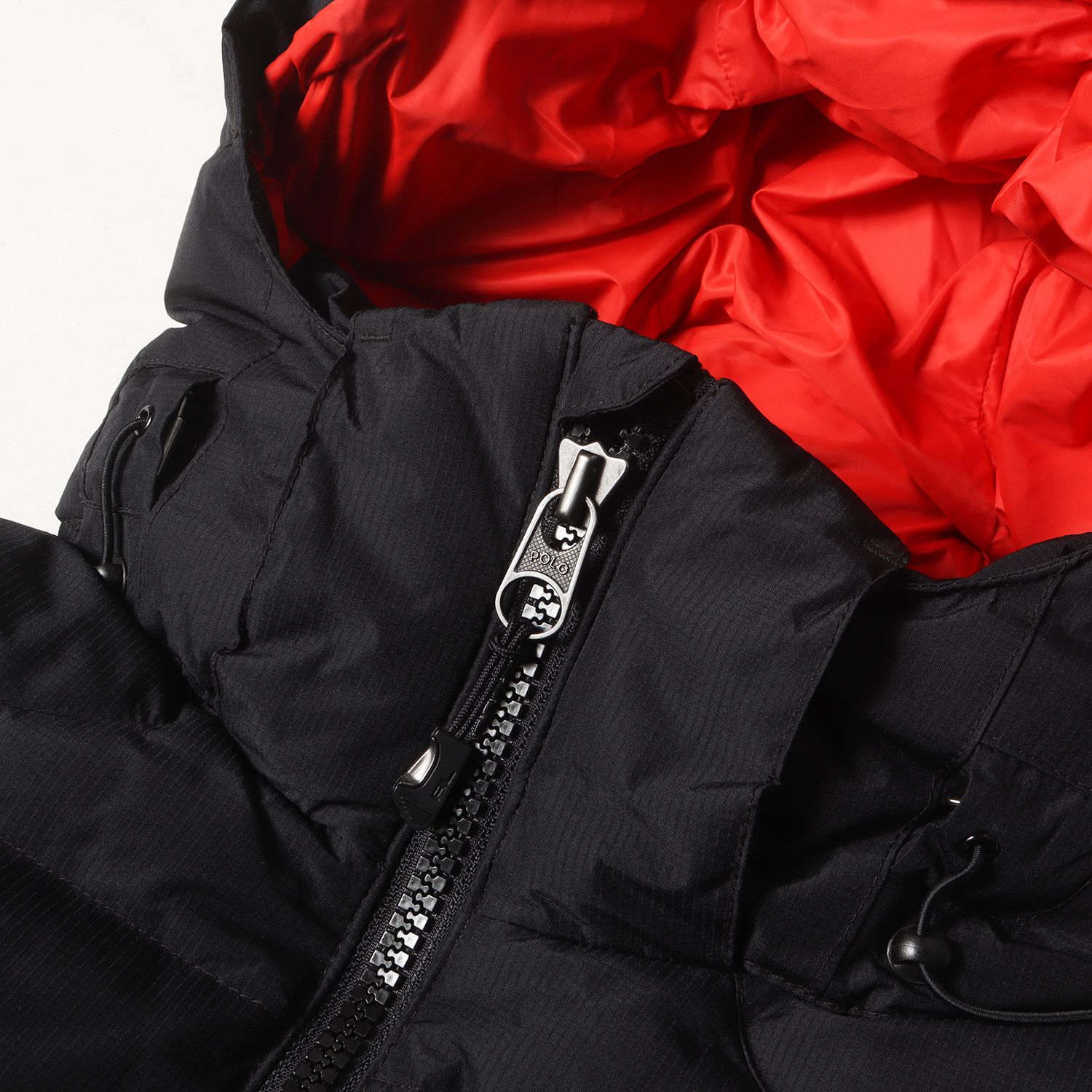 希少 ポロラルフローレン ナイロンブルゾン ジャケット ポニーなし ブラック 楽天市場】ポロ ラルフローレン フルジップ ナイロン ジャケット