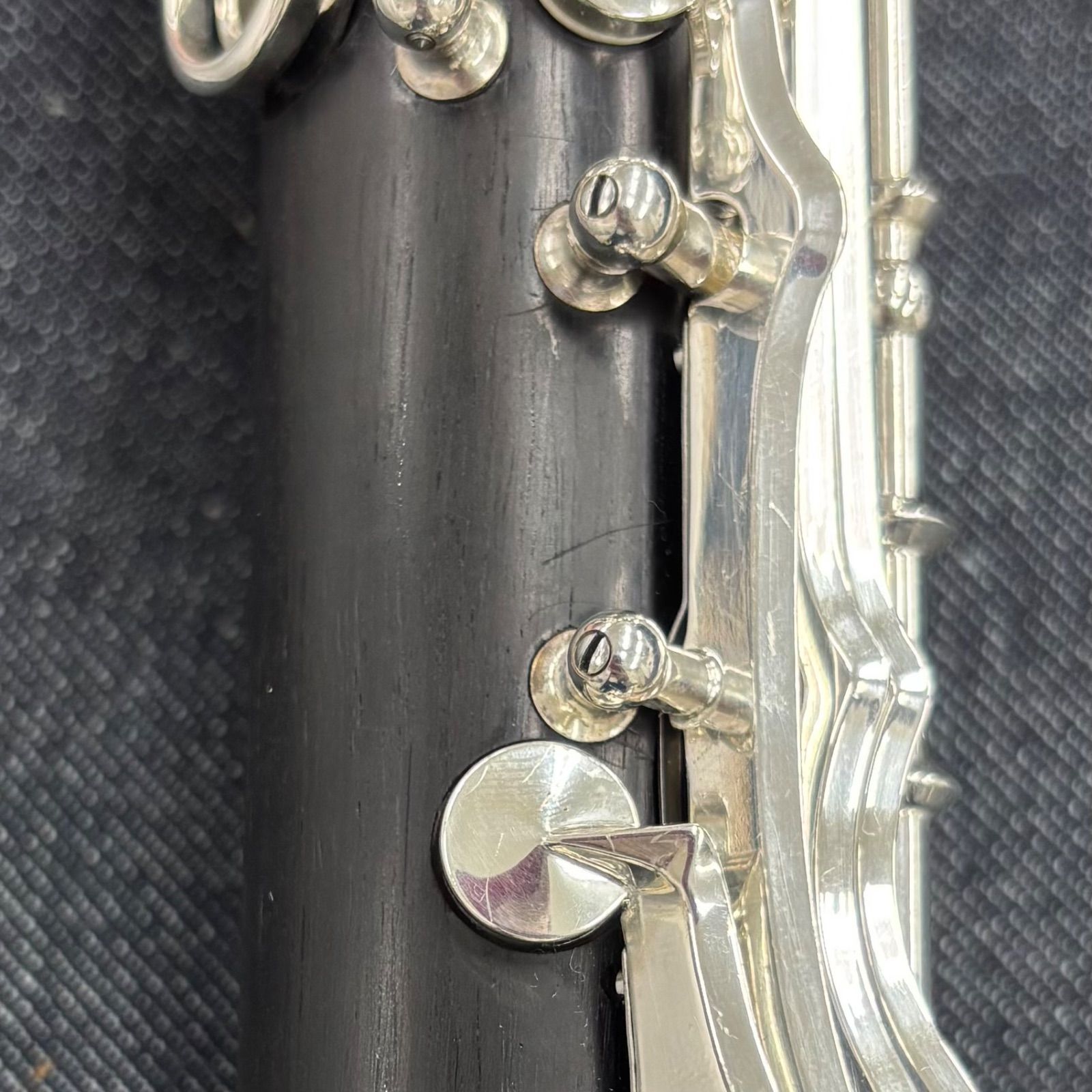 全タンポ交換 OH済】ビュッフェ クランポン E13 SP(USED) 選定証明書