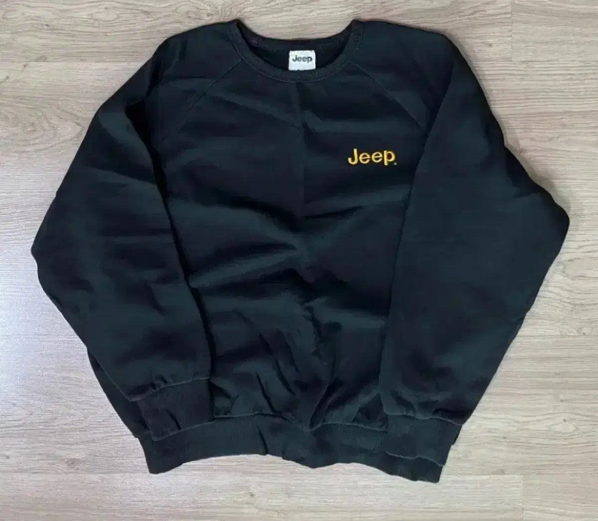 Jeep スウェット sサイズ