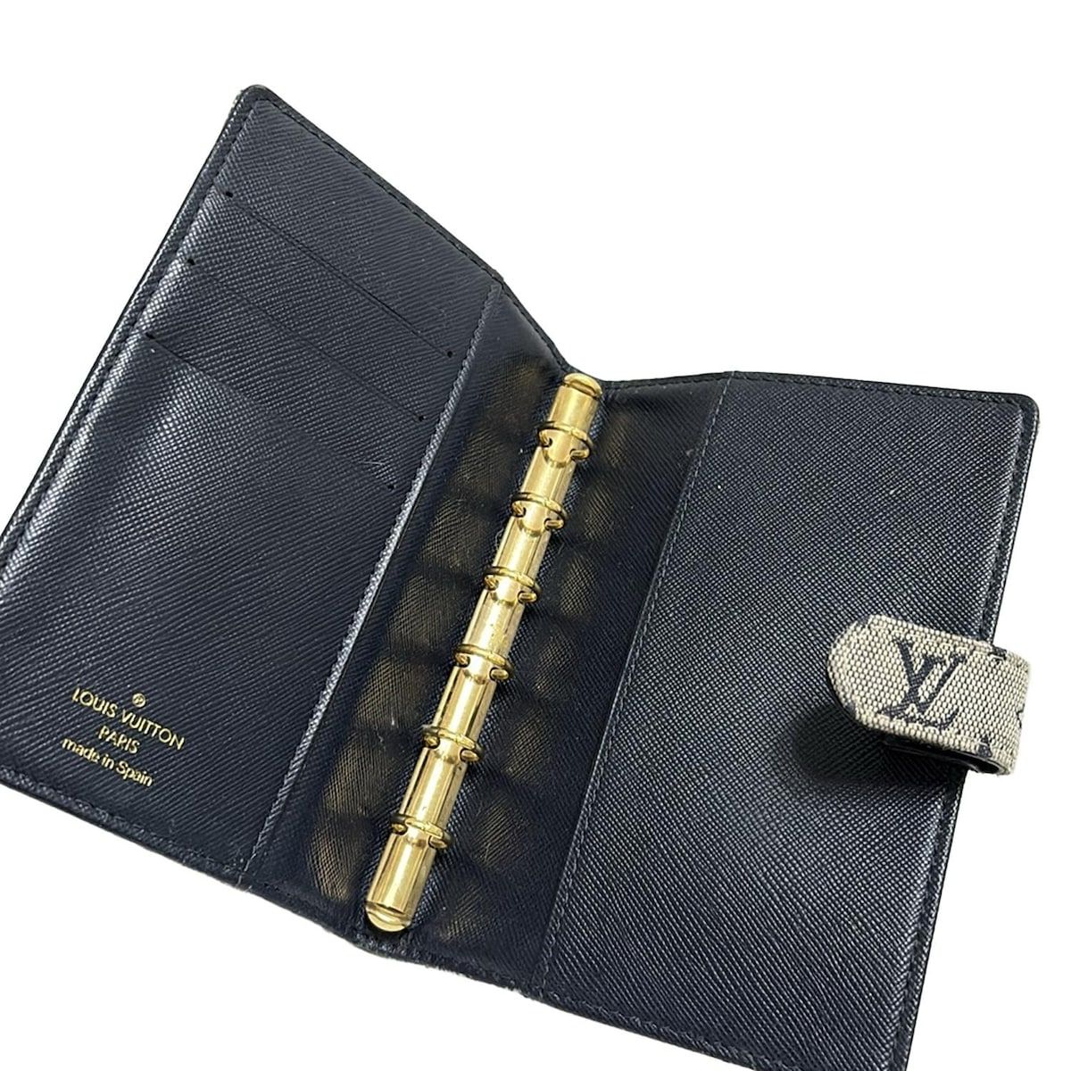 LOUIS VUITTON(ルイヴィトン) 手帳 モノグラムミニ アジェンダPM