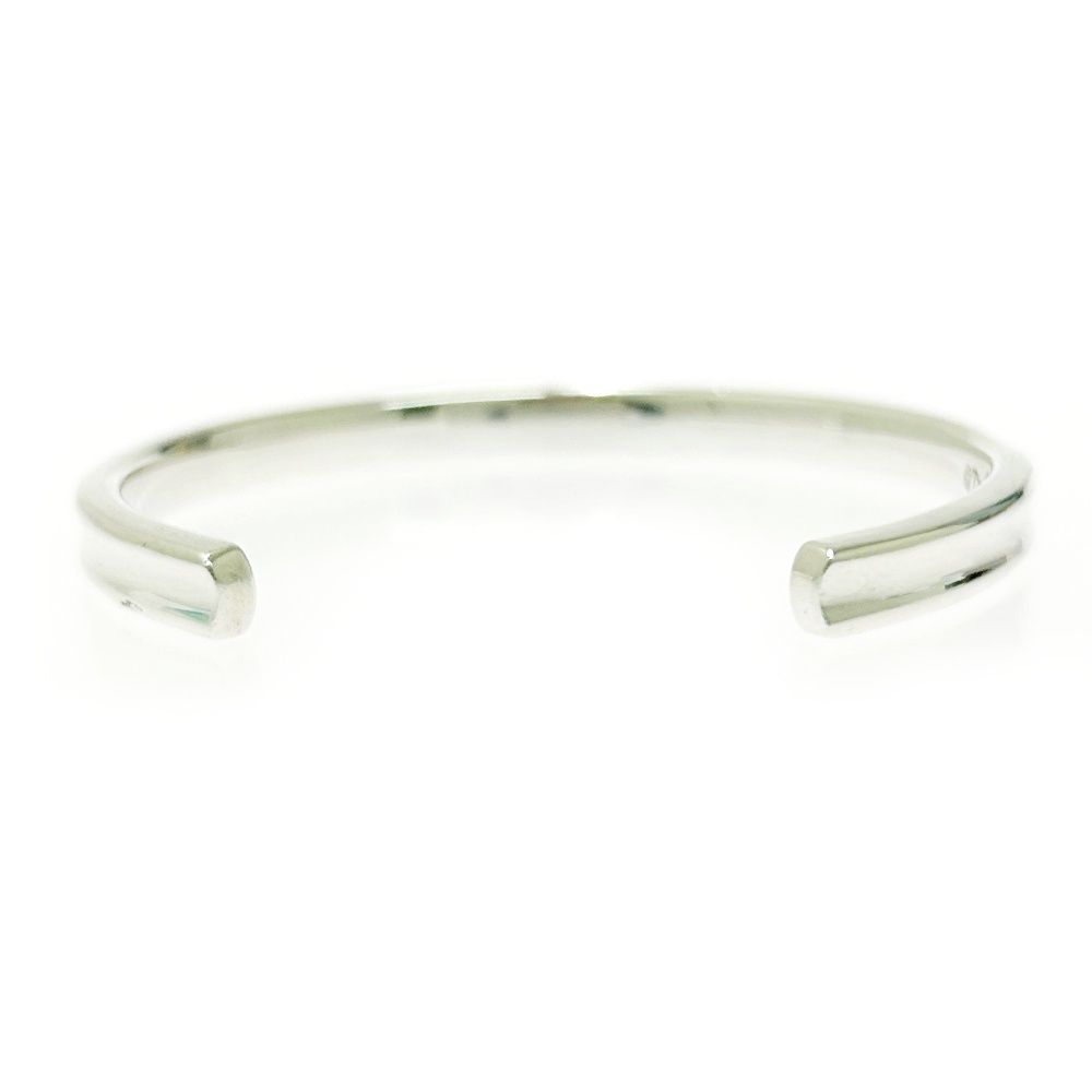 中古】【保存袋付き】 TIFFANY&Co. ティファニー シルバー 1837 ナロー