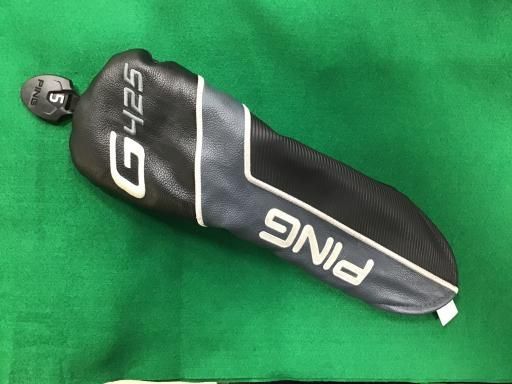 中古】 ピン G425 MAX 5W(アーコス付き) フェアウェイウッド FW PING