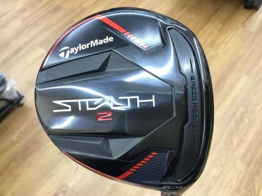 中古】 テーラーメイド STEALTH2 5W フェアウェイウッド FW SPEEDER NX