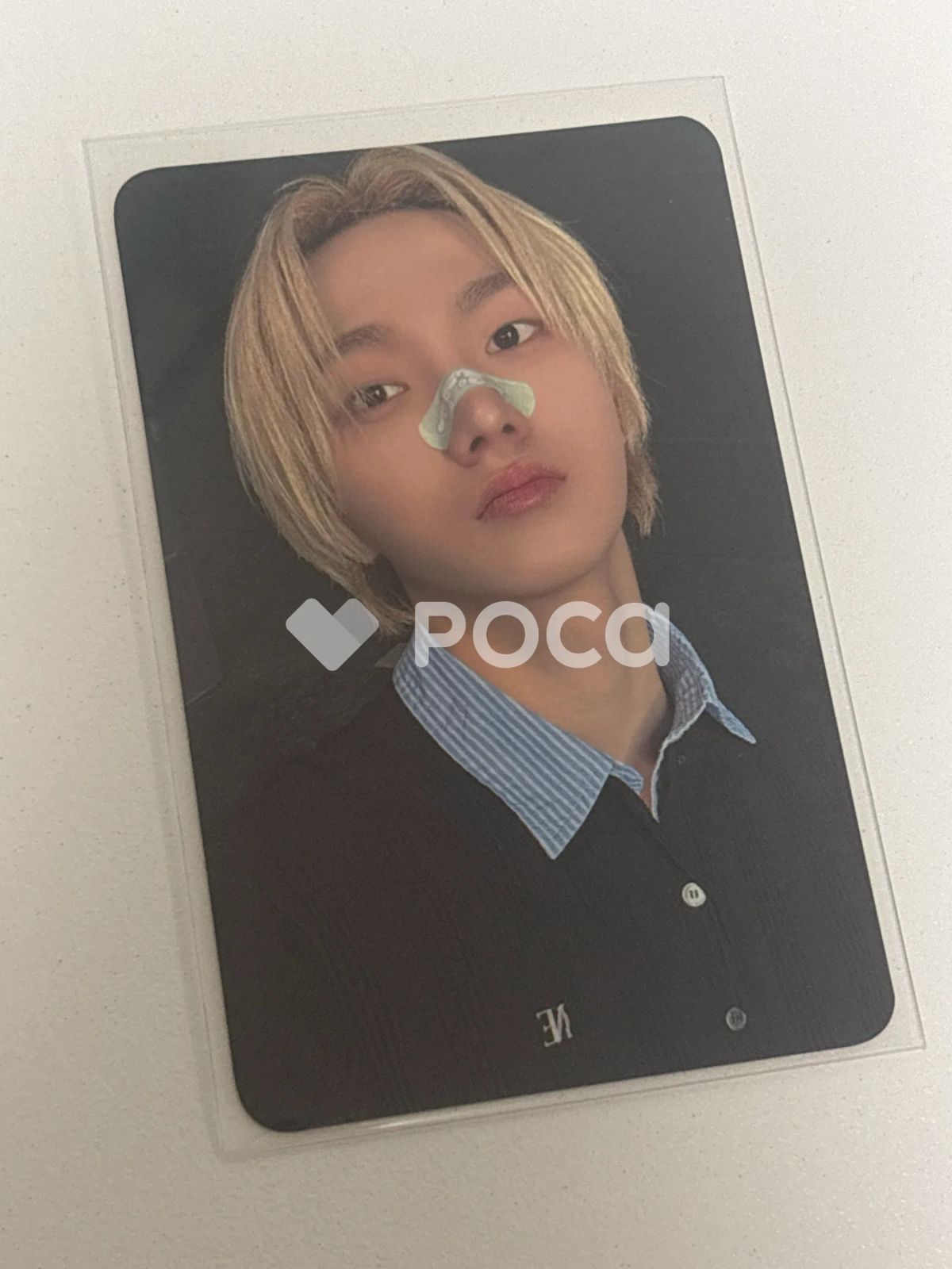 theboyz エリック ヨントン ポラ チェキ roar ヨントン特典 ドボイズ THE BOYZ エリック THRILL RIDE ヨントン トレカ - メルカリ