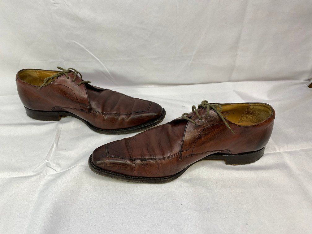 Paul Smith CHEANEY Uチップレザーシューズ メルカリ