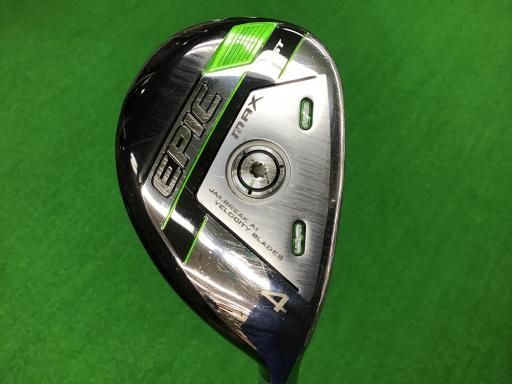 レディース ユーティリティ キャロウェイ EPIC MAX FAST UT4 Callaway