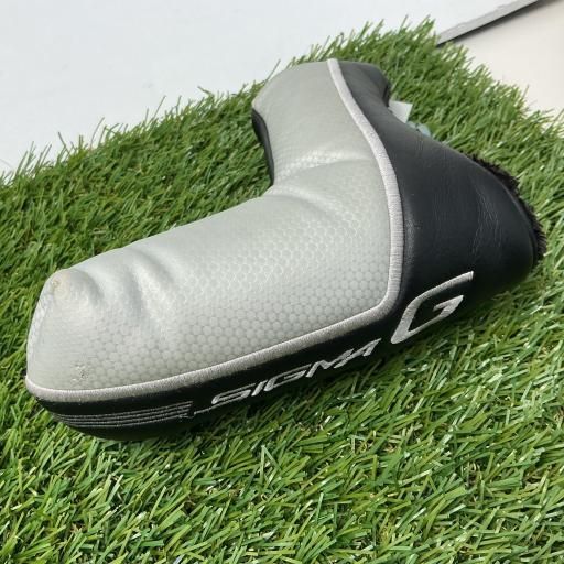 中古】 ピン SIGMA G D66 ブラック 34インチ(PP62) パター PT スチール