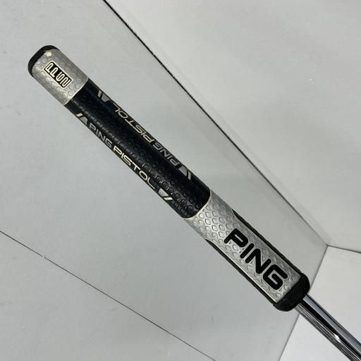 ‼️ ピン シグマ D66 パター 34インチ ブラックドット ‼️ SIGMA G ピン PING シグマ パター D66 ブラック 34インチ(PP60) 中古 C