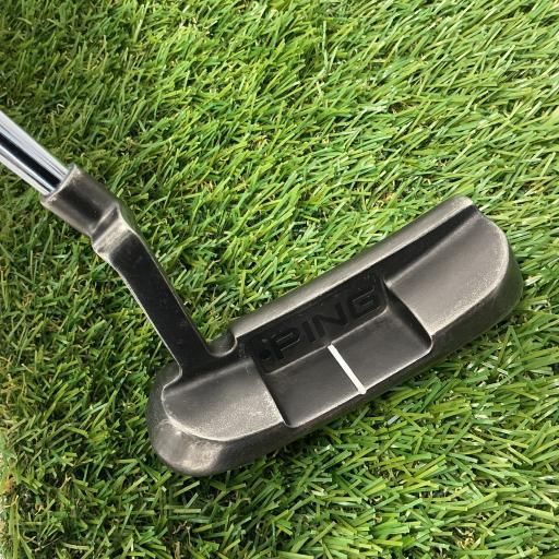 中古】 ピン SIGMA G D66 ブラック 34インチ(PP62) パター PT スチール