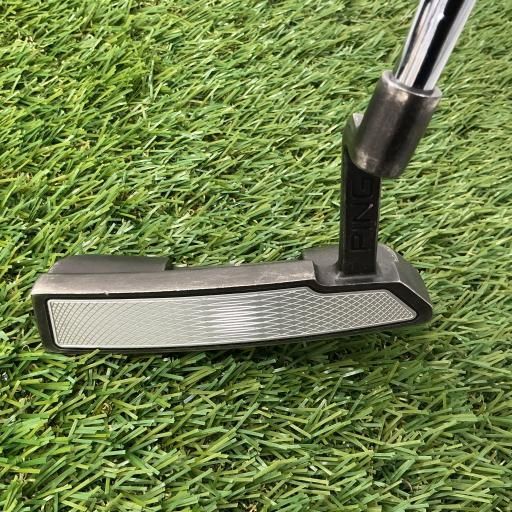 中古】 ピン SIGMA G D66 ブラック 34インチ(PP62) パター PT スチール