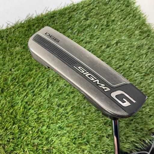 中古】 ピン SIGMA G D66 ブラック 34インチ(PP62) パター PT スチール