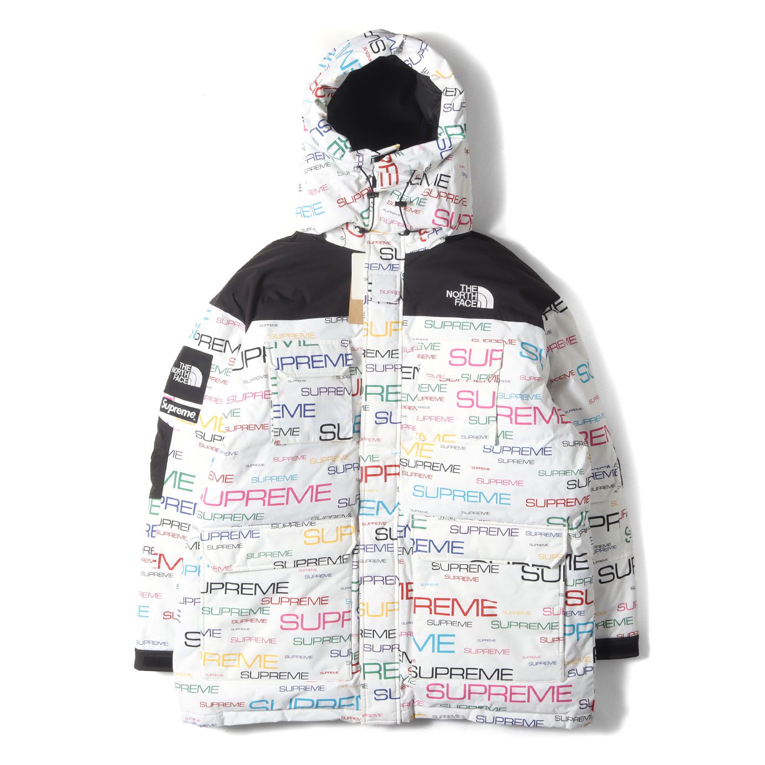 美品】Supreme シュプリーム ジャケット ホワイト 白 サイズ:XL | 21AW